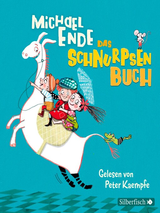Title details for Das Schnurpsenbuch by Michael Ende - Wait list